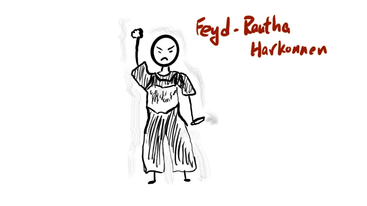 Feyd-Rautha's Guide to Mindfulness and Charisma